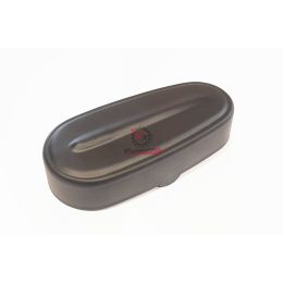 COPERCHIO MOZZO VESPA 125 PRIMAVERA ET3 ALLUMINIO NERO