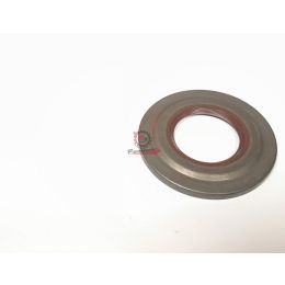 PARAOLIO LATO FRIZIONE VESPA PX - PE - T5 INTERNO VITON MARRONE 31 62,1 5,8/3,4 B015668 ex 242550 