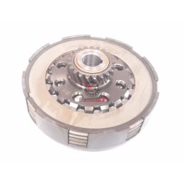  FRIZIONE VESPA PX 150 FRENO A DISCO 1985 DENTI ELICOIDALI Z.21 OEM 2867635