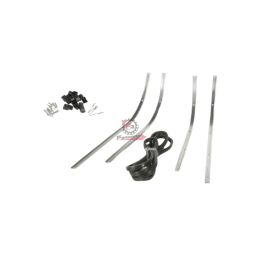 SERIE STRISCE PEDANA VESPA PK 50 - 125 PIAGGIO 154669