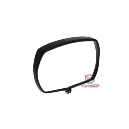 GHIERA FARO ANTERIORE VESPA 50 SPECIAL INOX NERO SEMILUCIDO 124200 - 1R000197