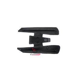 TAPPETO IN GOMMA piaggio VESPA SPECIAL 90 125 PRIMAVERA ET3 nero