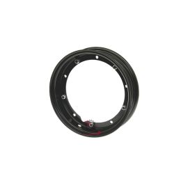 CERCHIO RUOTA VESPA 50 - 125 PRIMAVERA - 125 ET3 - PK - PX NERO SEMLUCIDO OEM 084631
