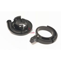 COMANDO PULSANTE STARTER ANULARE AL MANUBRIO SCOOTER/MOTO