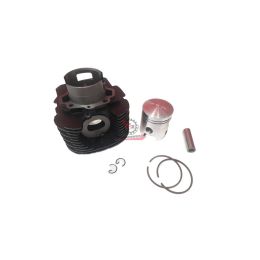CILINDRO PIAGGIO APE TM 703 D.68 COMPLETO DI PISTONE GOL OEM 8323495