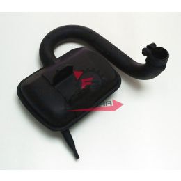 655.419167 MARMITTA VESPA PX 125/150 ORIGINALE