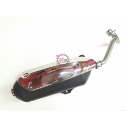 8753935 MARMITTA  BEVERLY 25 Tourer E3 2007-2010 ORIGINALE PIAGGIO