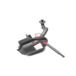 242899 MARMITTA APE TM 703 APE CAR P1 P2 P3 P600  501 ORIGINALE PIAGGIO