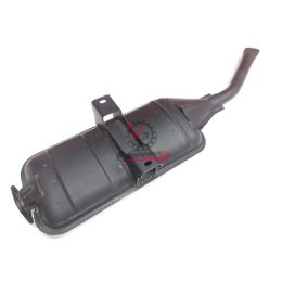 256671 MARMITTA APE POKER BENZINA ORIGINALE PIAGGIO