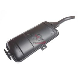 417484 MARMITTA APE TM 703 apeCAr POKER originale piaggio