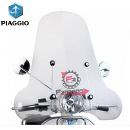PARABREZZA VESPA PX-PE ALTO COMPLETO