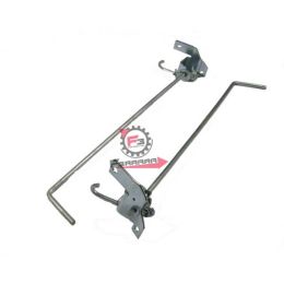 PIASTRA ANCORAGGIO LEVA VESPA PX