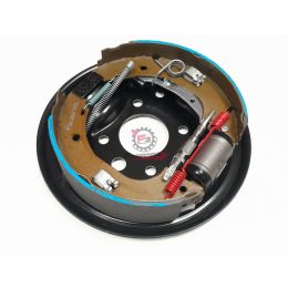 GRUPPO FRENO ganasce Sinistro PORTER MAXXI / Multitech 2007> originale piaggio