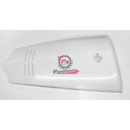 SCUDO ANTERIORE RUNNER 50 GREZZO