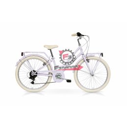 BICI CTB DONNA 24 DELICE 1 VELOCITA' LILLA