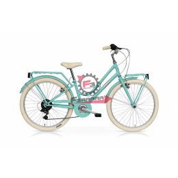 BICI CTB DONNA 24 DELICE 1 VELOCITA' TIFFANY