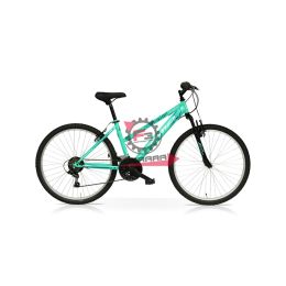 BICI MTB DONNA 26 AZUMA 18 VELOCITA' TIFFANY
