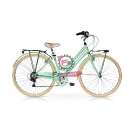 BICI CTB DONNA 28 COUNTRY 6 VELOCITA' MISURA 43 TIFFANY
