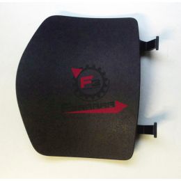 PORTELLO BAULETTO VESPA LX 50 NERO