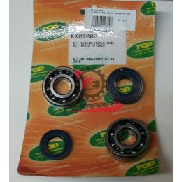 159.KK01002 KIT REVISIONE BANCO YAMAHA 50 SKF