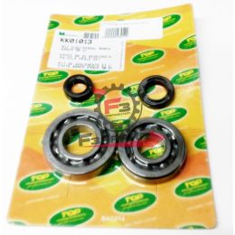 159.KK01013 KIT CUSCINETTO BANCO KYMCO 50 2T