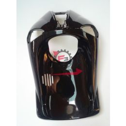 SCUDO ANTERIORE LIBERTY MOC NERO