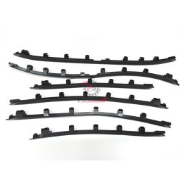 KIT STRISCE PEDANA ORIGINALI PIAGGIO  VESPA SPRINT E PRIMAVERA 