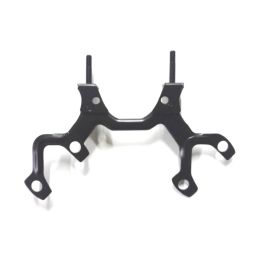 PIASTRA CRUSCOTTO RED ROSE