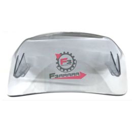 AP8268516 SPOILER MANUBRIO SCARABEO