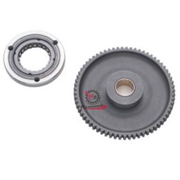 159.RL00018 RUOTA LIBERA CON INGRANAGGIO