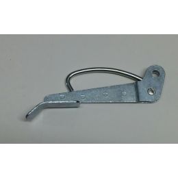 655.219016 GANCIO SPONDA DX APE TM703 ALLUMINIO