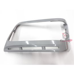 655.566067 MASCHERA FARO SX PORTER 1400 GRIGIO