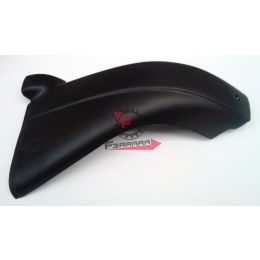 PARAURTI ANTERIORE DESTRO APE 50 RST MIX 567169 NERO ORIGINALE PIAGGIO