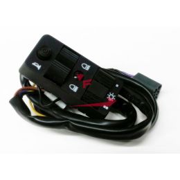 055.T240 DEVIATORE LUCE VESPA PX C/AVVIAMENTO