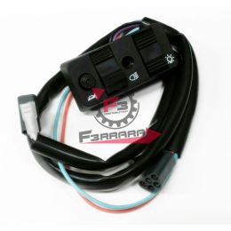 055.T242 DEVIATORE LUCE VESPA PX/T5 125