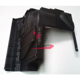 GREMBIALINA COPERTURA PROTEZIONE MOTORE SINISTRO PORTER QUARGO B004024 ORIGINALE PIAGGIO