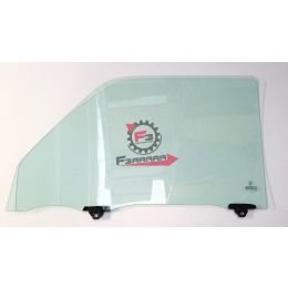 B007339 VETRO PORTA  SINISTRO PORTER QUARGO ORIGINALE PIAGGIO