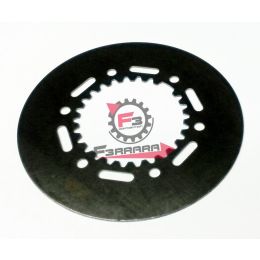 DISCO FRIZIONE VESPA PE 200 FERRO