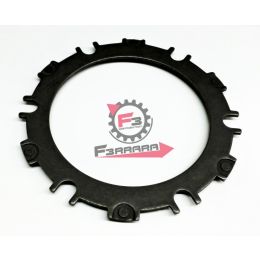 DISCO PORTAMOLLE BEVERLY/X10 350