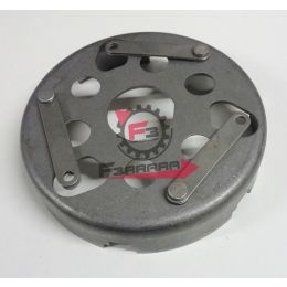 655.2214006 CAMPANA FRIZIONE APE MP 501/600