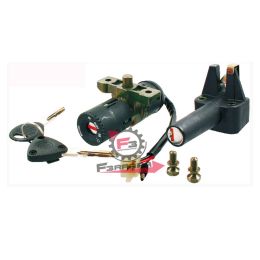 554.0055723 KIT SERRATURA HONDA SKY 50