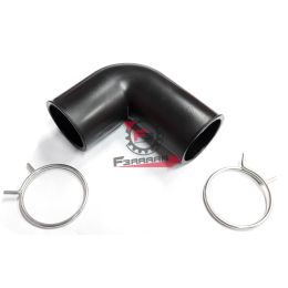 MANICOTTO CURVO 90° TIPO BENASSI