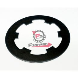 DISCO FRIZIONE VESPA FL2 / APE 50 FL MIX -  FERRO