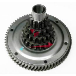 174735A INGRANAGGIO MULTIPLO CAMBIO VESPA PX 125 150 ORIGINALE PIAGGIO