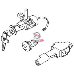 554.0055768 KIT SERRATURE MALAGUTI F10