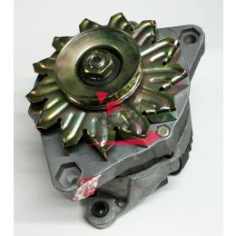 ALTERNATORE APE POKER