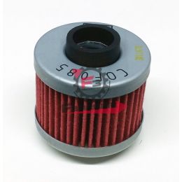 653.100609025 FILTRO OLIO HF185 CHAMPION COF085