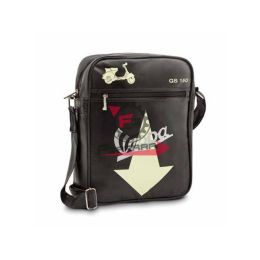 655.605245M BORSA VESPA GS 150 NERA FRECCIA