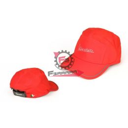 CAPPELLINO VESPA ROSSO MICRO
