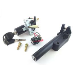 554.0055918 KIT SERRATURE LEONARDO 125/150 >00